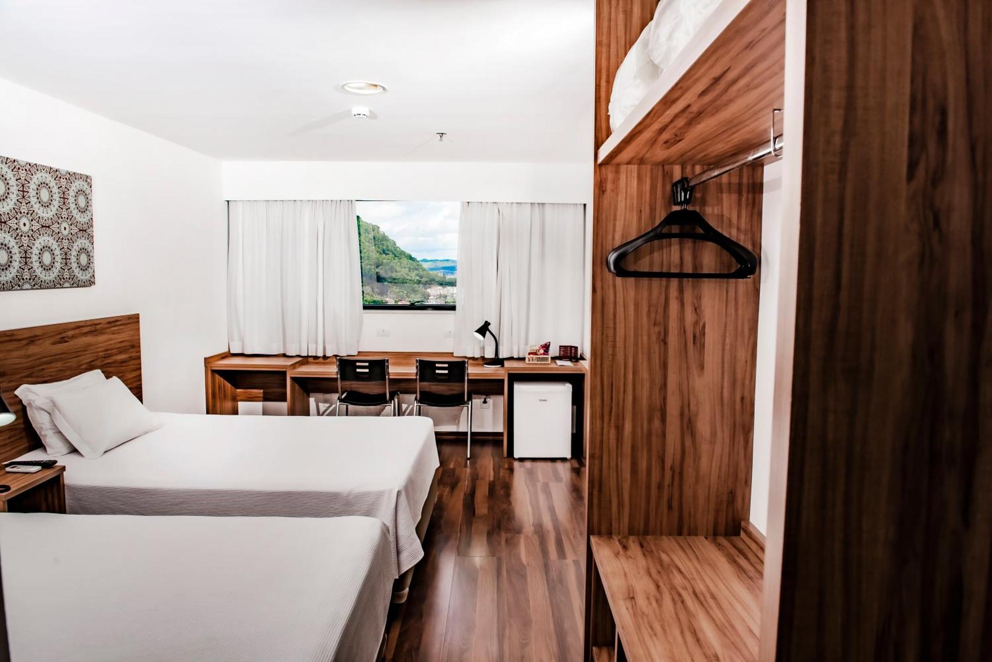Trade Hotel Жуис-ди-Фора Номер фото