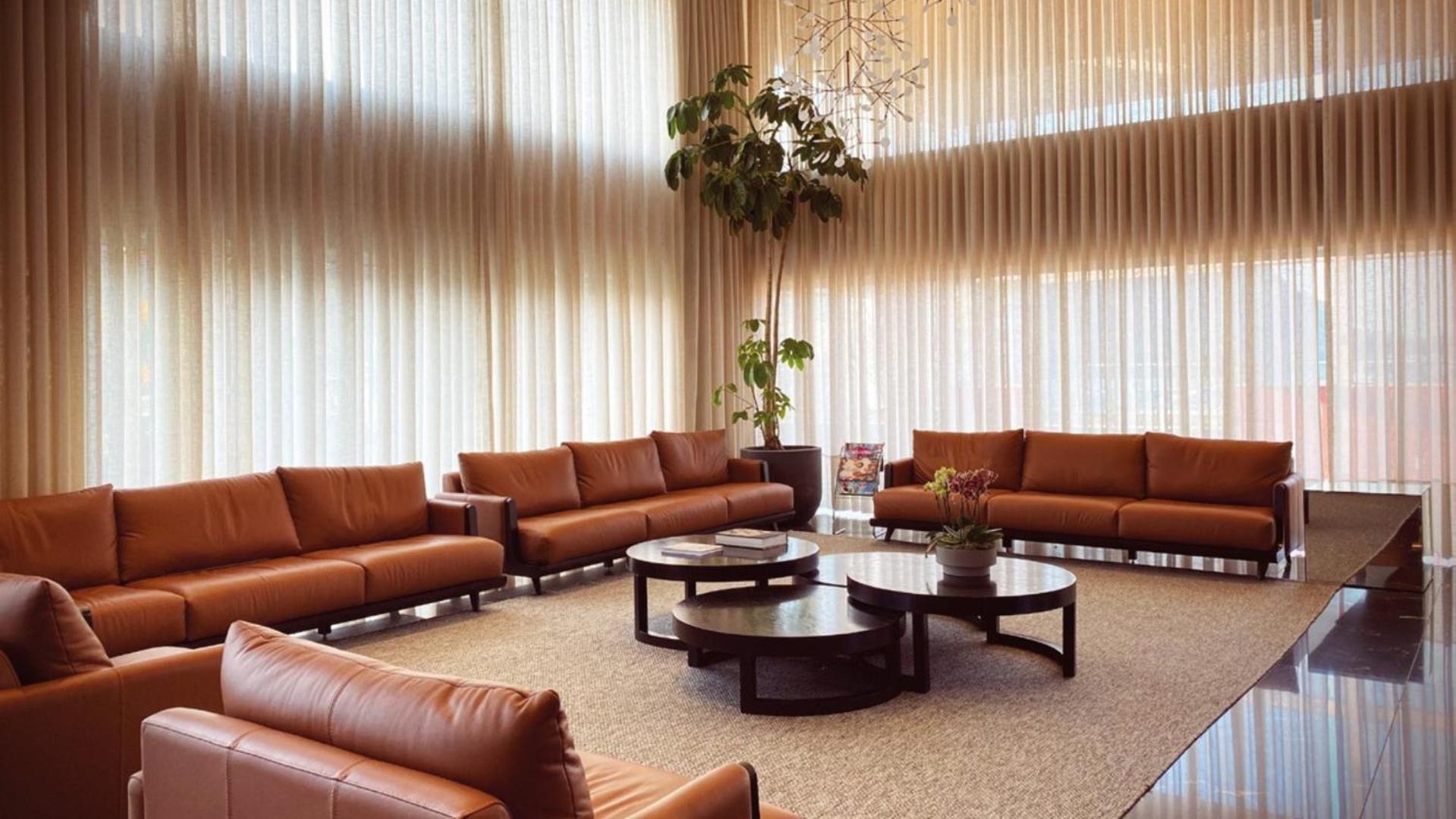 Trade Hotel Жуис-ди-Фора Экстерьер фото