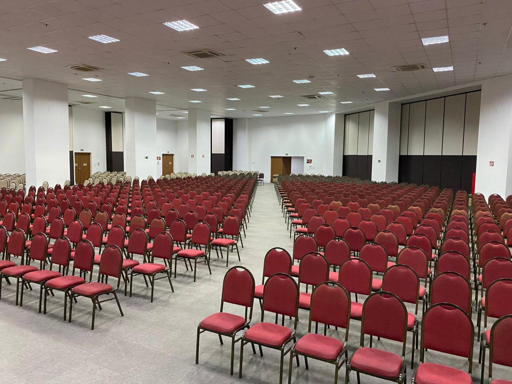 Trade Hotel Жуис-ди-Фора Экстерьер фото