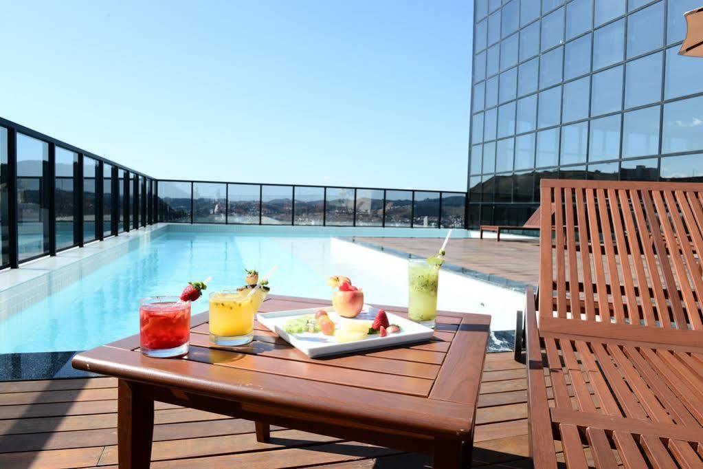 Trade Hotel Жуис-ди-Фора Экстерьер фото